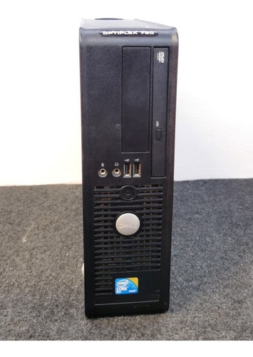 Imagen 1 de 5 de Dell Optiplex 780 160 Gb / 4 Gb Ram Ddr3 Cpu Solo