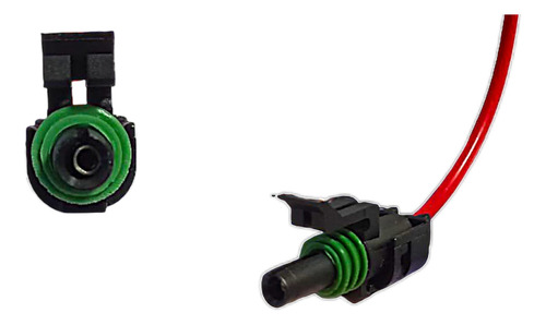 Arnes Conector Sensor Oxigeno Chevrolet Gm Chevy 1 Terminal