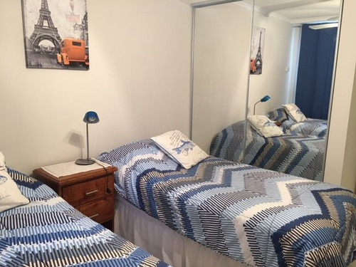 Venta De Apartamento 2 Dormitorios En Brava, Punta Del Este.