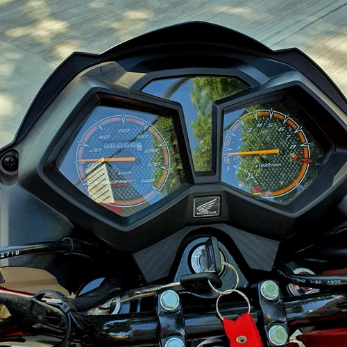 Imagen 5 de 8 de Honda Cb 125 - 0km - Cb125 Twister
