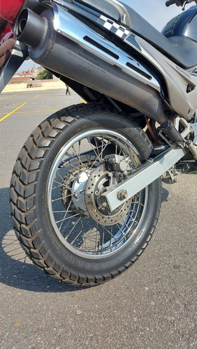 Imagen 10 de 25 de Honda Falcon 400 Nx4 (2011)
