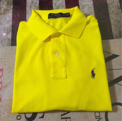 Camisas Polo De Marca Boa Original