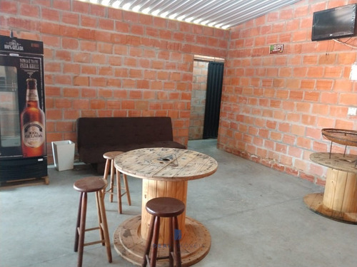 Imagem 10 de 15 de Chácara 500m² Á Venda - Caguassu Sorocaba Sp - 07843-1