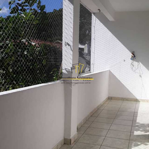 Imagem 10 de 11 de Casa 3 Qtos Com Terraço - Cgcn30016