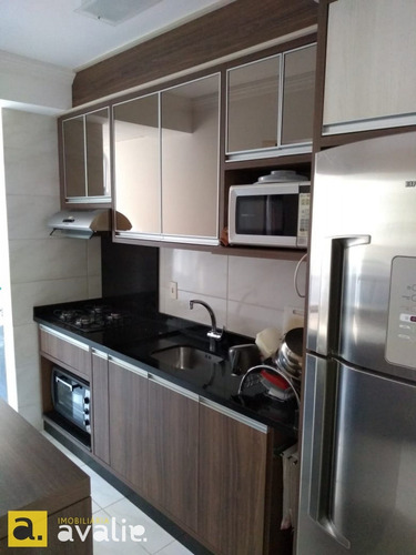 Imagem 8 de 15 de Apartamento Com 2 Quartos Em Condomínio Clube No Passo Manso. - 6002688v