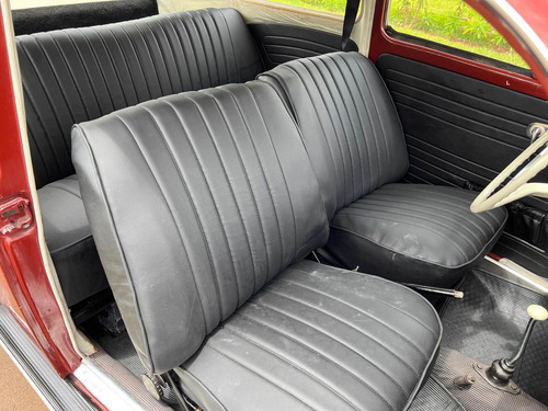 Imagem 6 de 25 de Vw Fusca Fusquinha 1300 1968