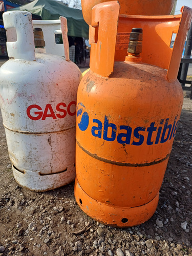 Cilindro Gas 11 Kg (Usado)