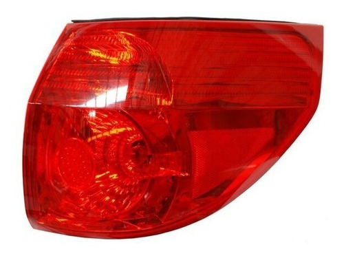 Calavera Toyota Sienna 2006-2007-2008-2009-2010 Ext .