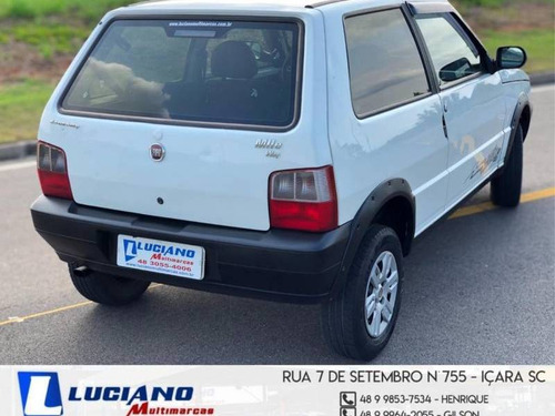 Fiat Uno Mille Way Economy 1.0