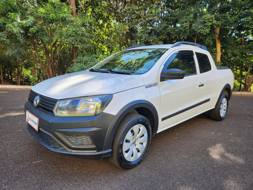 Volkswagen Saveiro 1.6 MSI ROBUST CD 8V FLEX 2P MANUAL