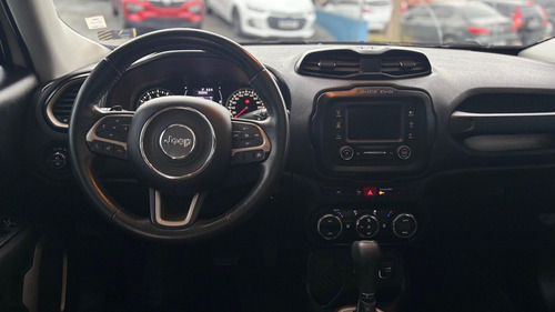 Jeep Renegade 1.8 16v Flex Longitude 4p Automatico