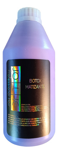 Botox Matizante Violeta Jolie Pack 3 De 1 Lt C/u