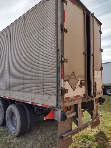 Imagen 5 de 6 de Caja Seca Fruehauf De 48 Pies