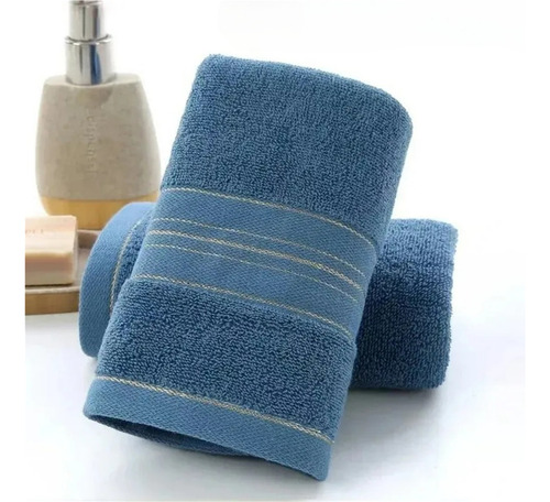 Toalla De Algodón, Multiusos, Absorbente 1 Pieza