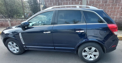 Chevrolet Captiva 3.0 B Sport Piel R-17 At