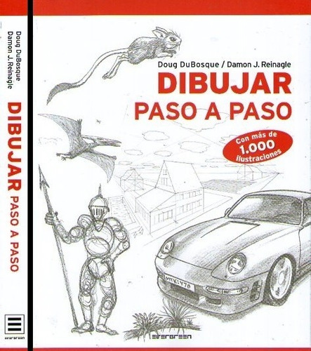 Imagen 1 de 1 de Dibujar Paso A Paso - Dubosque, Reinagle