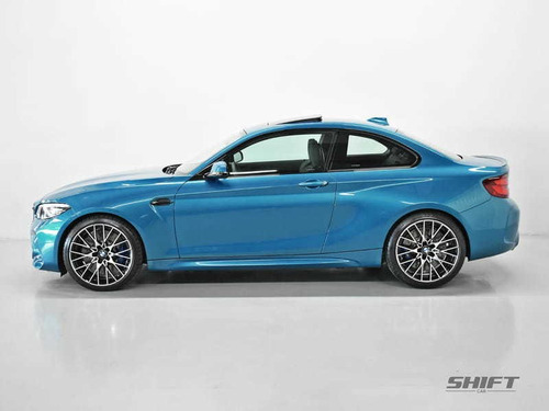 Bmw M2 Competition 3.0 Bi-turbo 410cv