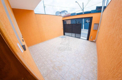 Imagem 16 de 16 de Sobrado Com 2 Dormitórios À Venda, 60 M² Por R$ 389.000,00 - Parque Oratório - Santo André/sp - So3778