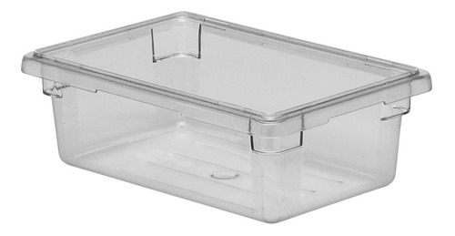 Caja De Almacenar Policarbonato 33.1 Lts Cambro 18266cw