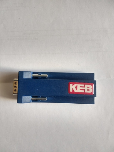 Convertidor De Comunicacion Usb-serial Keb 0058060-0040