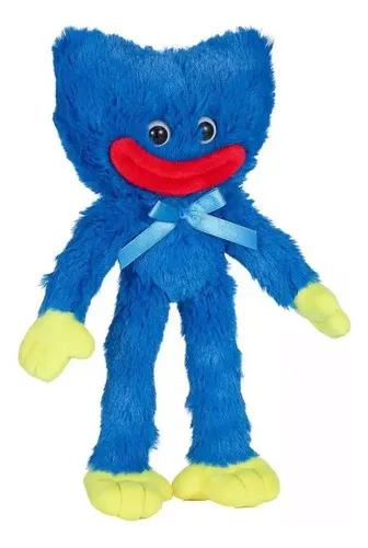 Peluche Huggy Wuggy de Poppy Playtime