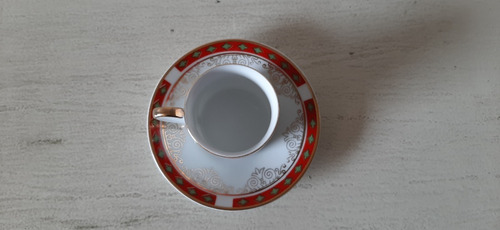 Tazas De Café Porcelana China (Usado)