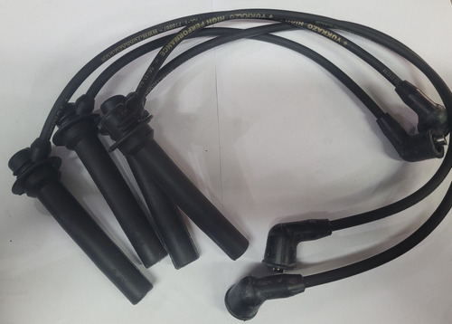Cables De Bujía Ford Láser 1.6 1.8 96/99 4cil 16val