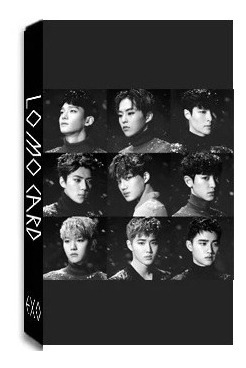 Photocards Exo Kpop Paquete De 30 Importadas
