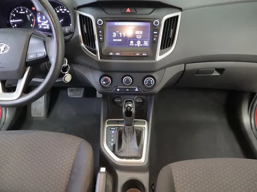 Hyundai Creta PREMIUM 1.6 TP 2AB ABS 4X2