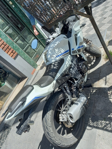 Imagen 3 de 4 de Motomel 200 Sr Pista