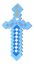 Comprar Arma Goma Eva Mine Precio X1 Craft Escudo Espada Hacha Pico
