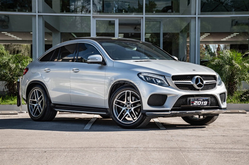 Mercedes-Benz Clase GLE 3.0 Gle400 Sport Coupe 4matic 333cv