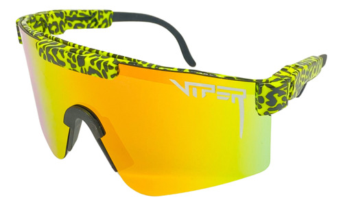 Lentes Gafas Pit Viper Carnivore Deportivos Importados