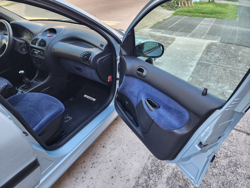 Peugeot 206 2.0 Xt Hdi