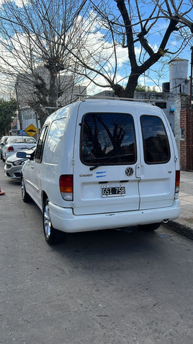 Volkswagen Caddy 1.6 Mi Aa