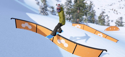 Mark Mcmorris Infinite Air Playstation 4 Ps4