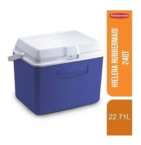 Rubbermaid 24 on sale quart cooler