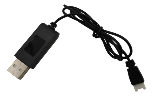 Cable De Carga De Batería Usb, Piezas De Cuadrirrotor Rc De