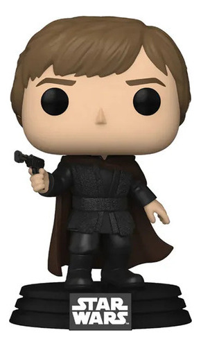 Funko Pop 605 Luke Skywalker Star Wars Playking