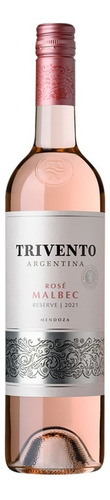 Vino Rosado Trivento Reserve Rose Malbec 750 Ml