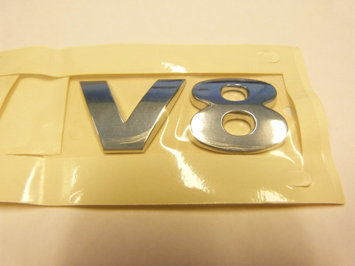  Emblema Volkswagen Toureg V8