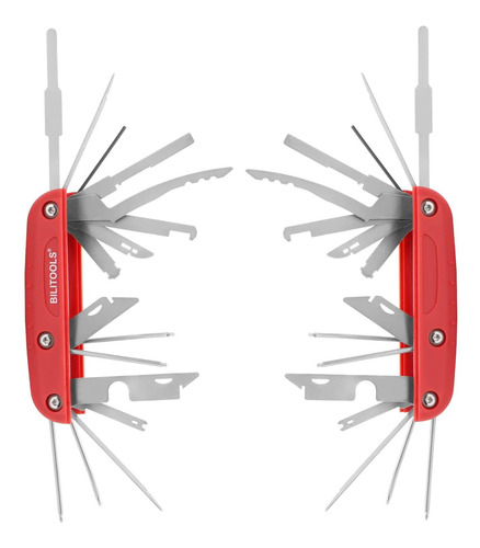 Bilitools Juego 32 Repuesto Extraccion Radio Automovil