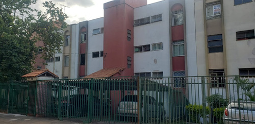 Apartamento Com 2 Quartos Para Comprar No Conjunto Califórnia Em Belo Horizonte/mg - And1961