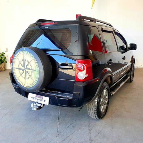 Ford Ecosport 2011 1.6 Xlt Freestyle Flex 5p