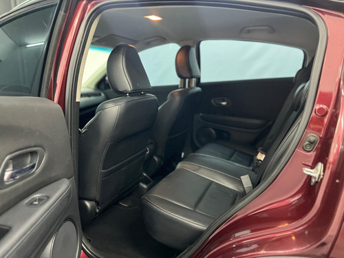 Honda HR-V HR-V EXL 1.8 FLEXONE 16V 5P AUT.