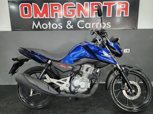 Honda Cg 160 Fan