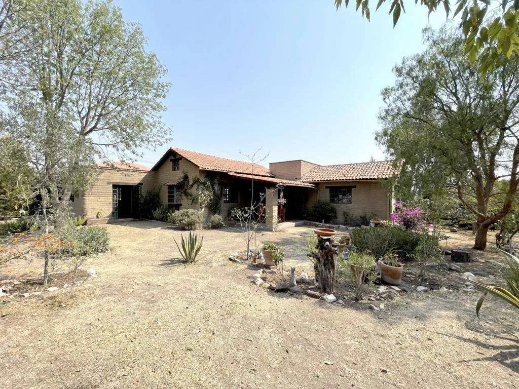 Casa Colibri En Alcocer En San Miguel De Allende Gto.