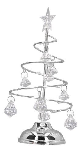 Lámpara Led Para Árbol De Navidad, Pequeña, Decorativa De Cr