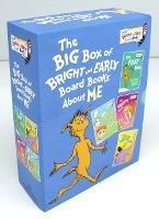 The Big Box Of Bright And Early Board Books About Me - Dr...