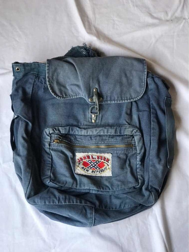 Mochila John L Cook